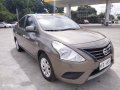 Grey Nissan Almera 2020 for sale in Automatic-6