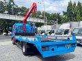 2020 ISUZU FORWARD SELF LOADING WITH TADANO BOOM CRANE 3-SECTION 3.0T 6HE1 IN-LINE NO COMPUTER BOX-4