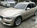 Selling Silver BMW 318D 2014 in Pasig-8