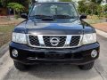Black Nissan Patrol 2014 for sale in Automatic-9