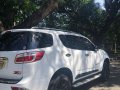 White Chevrolet Trailblazer 2018 for sale in Muntinlupa-3