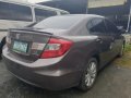 Selling Silver Honda Civic 2012 in Cainta-5