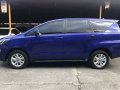 Blue Toyota Innova 2018 for sale in Pasig-6