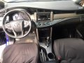 Blue Toyota Innova 2018 for sale in Pasig-2