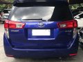 Blue Toyota Innova 2018 for sale in Pasig-4