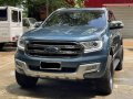 Blue Ford Everest 2018 for sale in Automatic-8