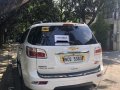 White Chevrolet Trailblazer 2018 for sale in Muntinlupa-4