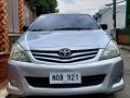 Selling Brightsilver Toyota Innova 2010 in Marikina-9
