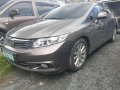 Selling Silver Honda Civic 2012 in Cainta-7