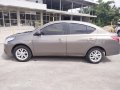 Grey Nissan Almera 2020 for sale in Automatic-2