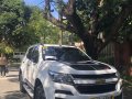 White Chevrolet Trailblazer 2018 for sale in Muntinlupa-2