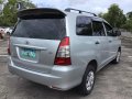 Selling Pearl White Toyota Innova 2013 in Lucena-7