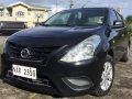 Selling Black Nissan Almera 2017 in Lucena-8