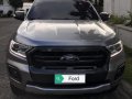 Silver Ford Ranger 2019 for sale in Manila-9