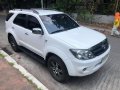 White Toyota Fortuner 2006 for sale -4