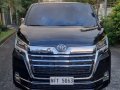 Selling Black Toyota Hiace 2020 in Malabon-7