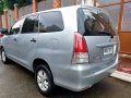 Selling Brightsilver Toyota Innova 2010 in Marikina-5