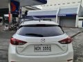 Sell White 2018 Mazda 3 in Quezon City-1