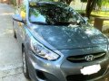 Grey Hyundai Accent 2018 for sale in Automatic-0