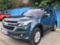 2018 1st own Cebu Chevrolet Trailblazer A/T Diesel SUV-1