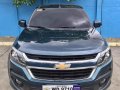 2018 1st own Cebu Chevrolet Trailblazer A/T Diesel SUV-0
