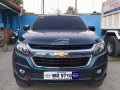 2018 1st own Cebu Chevrolet Trailblazer A/T Diesel SUV-3