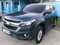 2018 1st own Cebu Chevrolet Trailblazer A/T Diesel SUV-4