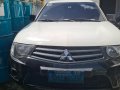 White 2012 Mitsubishi L200 Fb Commercial second hand for sale-0