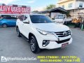 Selling Pearl White Toyota Fortuner 2016 in Cainta-0