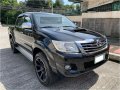 Black Toyota Hilux 2011 for sale in Mandaluyong-9