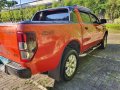 Sell Orange 2013 Ford Ranger in Tagaytay-5