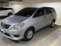 Sell Silver 2016 Toyota Innova in Kalayaan-2