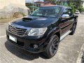 Black Toyota Hilux 2011 for sale in Mandaluyong-8