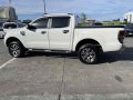 Pearl White Ford Ranger 2014 for sale in Automatic-2
