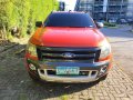 Sell Orange 2013 Ford Ranger in Tagaytay-9