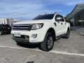 Pearl White Ford Ranger 2014 for sale in Automatic-4
