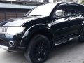 Black Mitsubishi Montero 2010 for sale in Quezon City-9