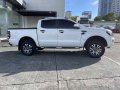 Pearl White Ford Ranger 2014 for sale in Automatic-6