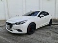 Sell White 2018 Mazda 3 in Quezon City-6