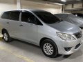 Sell Silver 2016 Toyota Innova in Kalayaan-4