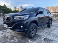 Sell Black 2020 Toyota Hilux in Muntinlupa-1