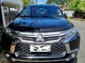 Selling Black Mitsubishi Montero sport 2019 in Quezon City-6