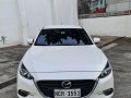 Sell White 2018 Mazda 3 in Quezon City-4