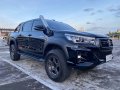 Sell Black 2020 Toyota Hilux in Muntinlupa-0