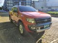Sell Orange 2013 Ford Ranger in Tagaytay-7