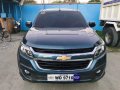 Blue Chevrolet Trailblazer 2018 for sale in Automatic-9