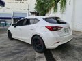 Sell White 2018 Mazda 3 in Quezon City-0