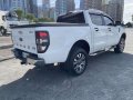 Pearl White Ford Ranger 2014 for sale in Automatic-0