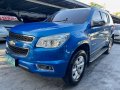 Selling Blue Chevrolet Trailblazer 2013 in Las Piñas-7