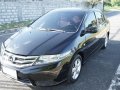 Black Honda City 2012 for sale in Caloocan-8